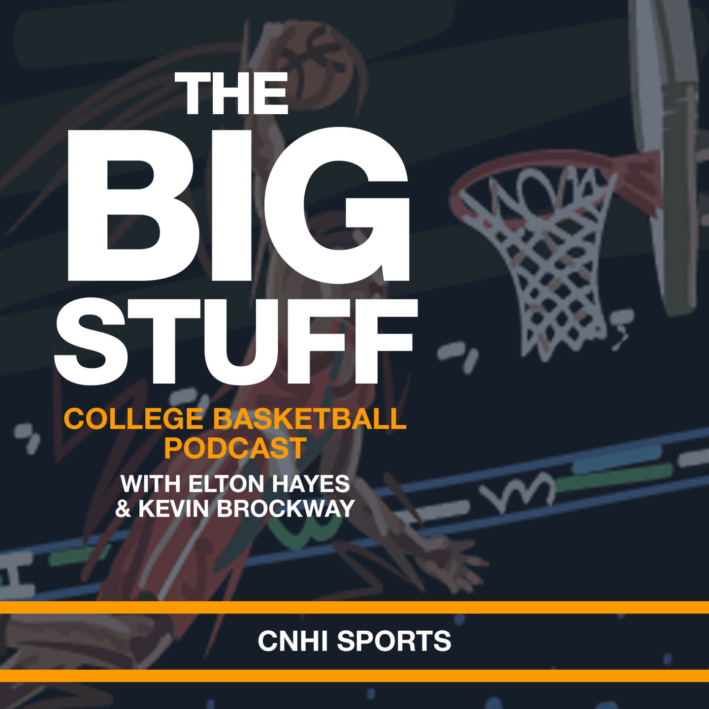The BIG Stuff Podcast, Ep. 0: Introducing The BIG Stuff with special guest Mike DeCourcy